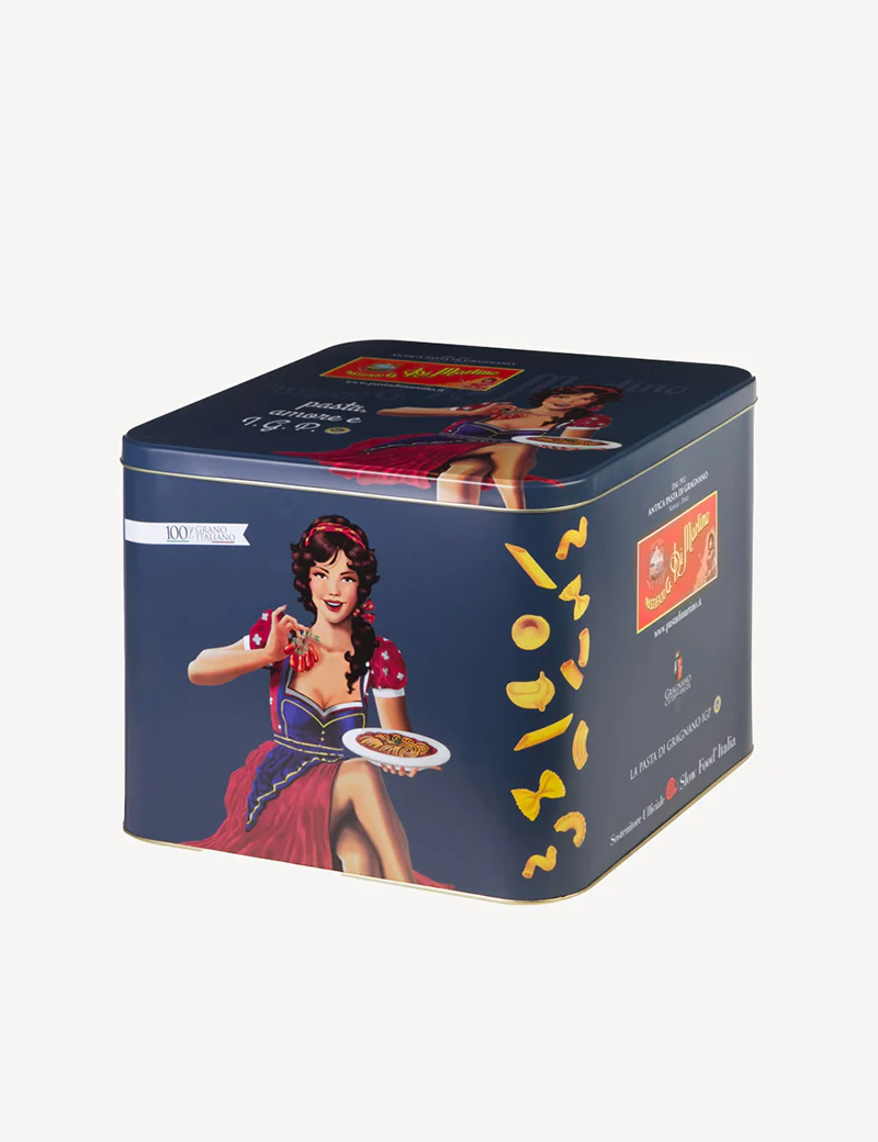 Di Martino Tin Boxes