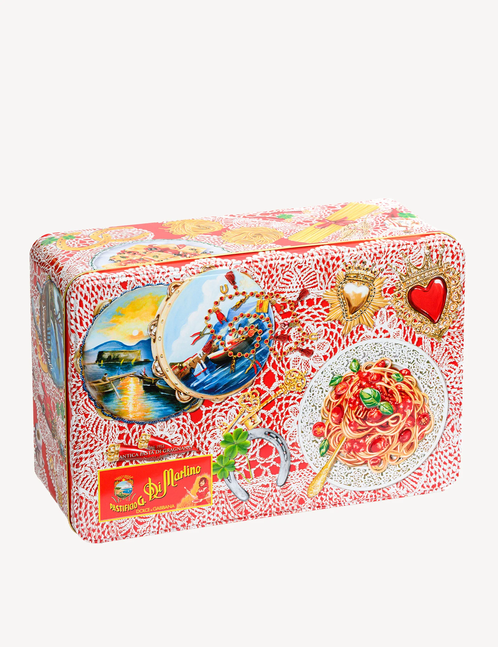All Pasta Boxes